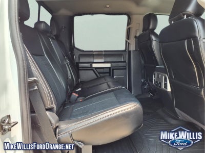 2020 Ford Super Duty F-250 SRW Lariat