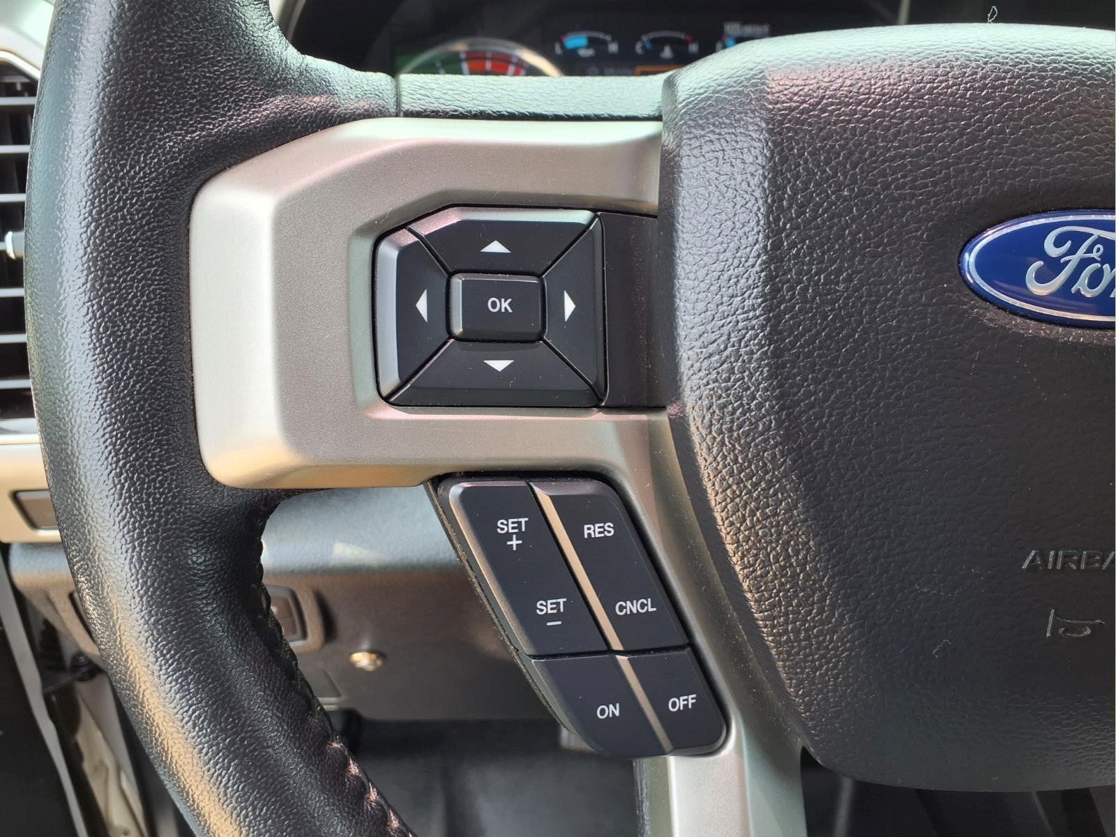 2020 Ford Super Duty F-250 SRW Lariat