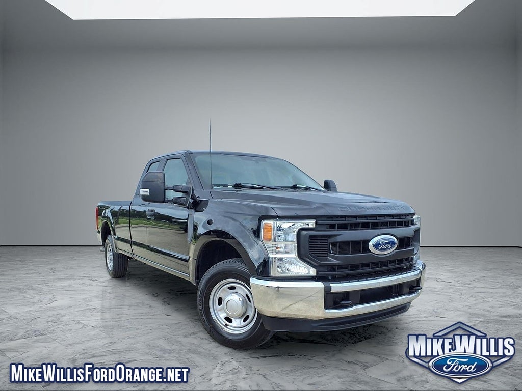 2022 Ford F-250 Super Duty