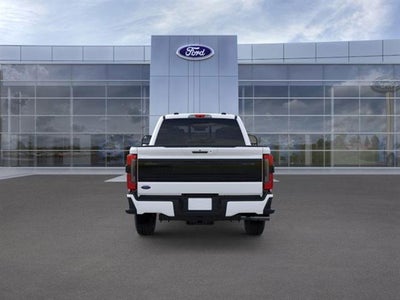 2026 Ford Super Duty F-250 SRW Platinum