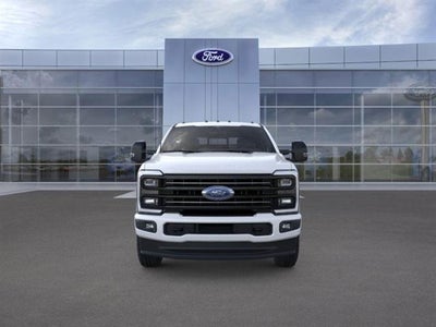 2026 Ford Super Duty F-250 SRW Platinum