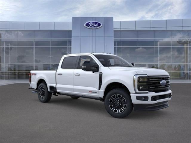 2026 Ford Super Duty F-250 SRW Platinum