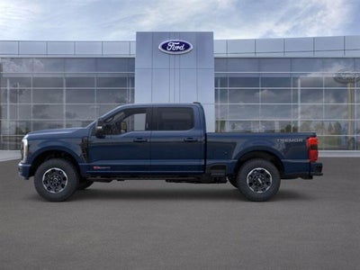 2025 Ford Super Duty F-250 SRW LARIAT