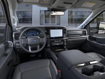 2025 Ford Super Duty F-250 SRW LARIAT