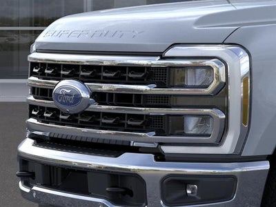 2026 Ford Super Duty F-250 SRW 4WD CREW LARIAT