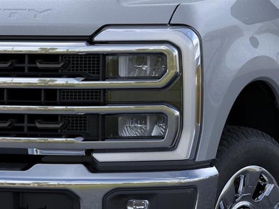 2026 Ford Super Duty F-250 SRW 4WD CREW LARIAT