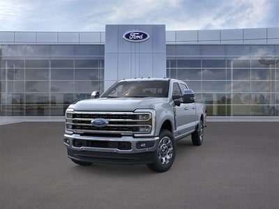 2026 Ford Super Duty F-250 SRW 4WD CREW LARIAT