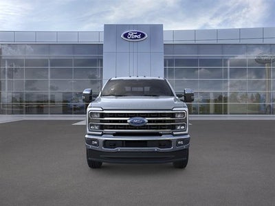 2026 Ford Super Duty F-250 SRW 4WD CREW LARIAT