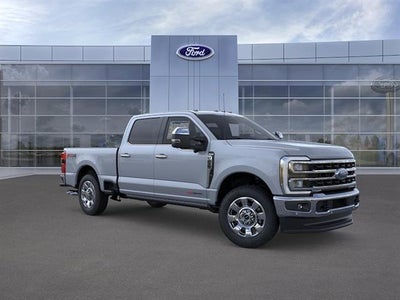 2026 Ford Super Duty F-250 SRW 4WD CREW LARIAT