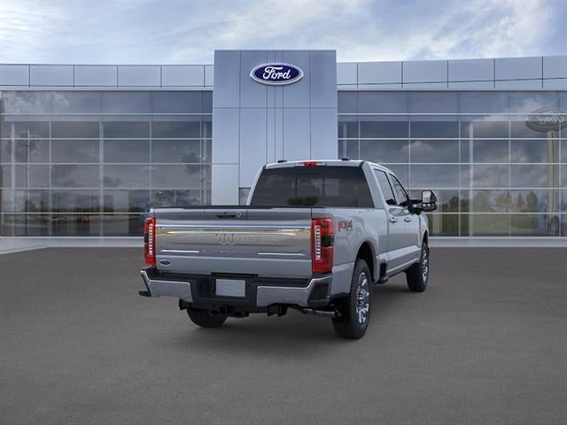 2026 Ford Super Duty F-250 SRW 4WD CREW LARIAT
