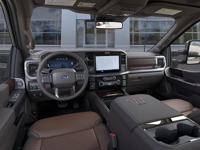 2026 Ford Super Duty F-250 SRW 4WD CREW LARIAT