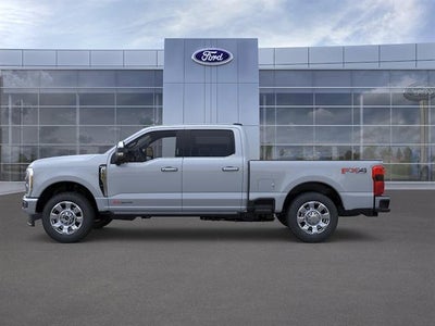 2026 Ford Super Duty F-250 SRW King Ranch