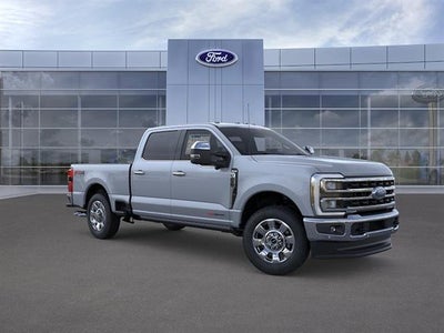 2026 Ford Super Duty F-250 SRW King Ranch
