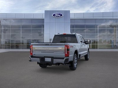 2026 Ford Super Duty F-250 SRW King Ranch