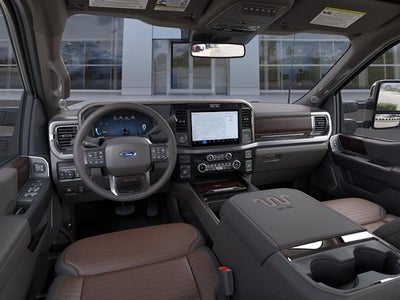2026 Ford Super Duty F-250 SRW King Ranch