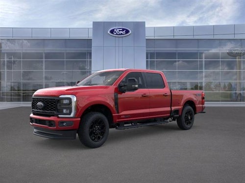 2025 Ford Super Duty F-250 SRW LARIAT