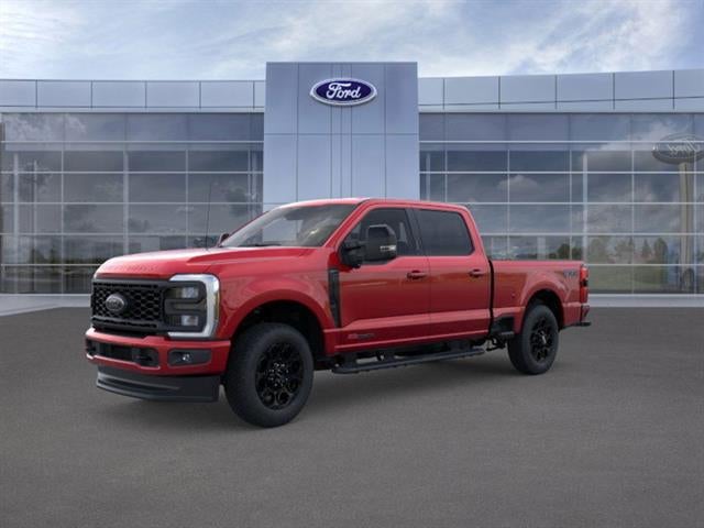 2025 Ford Super Duty F-250 SRW LARIAT