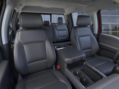 2025 Ford Super Duty F-250 SRW LARIAT