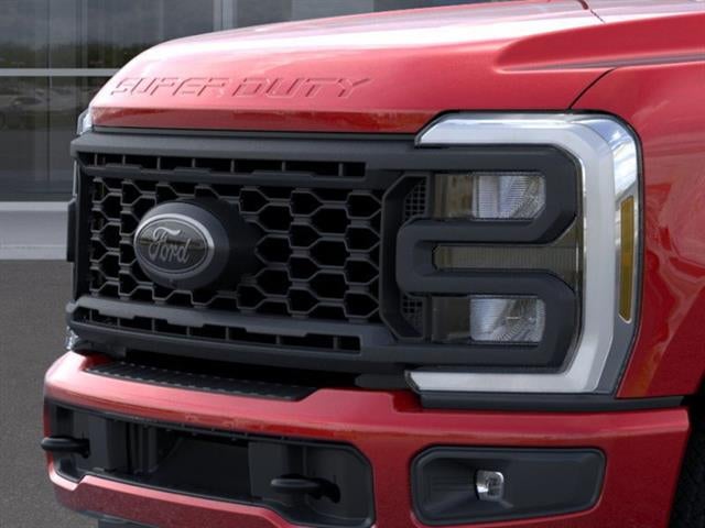 2025 Ford Super Duty F-250 SRW LARIAT