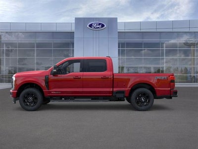 2025 Ford Super Duty F-250 SRW LARIAT