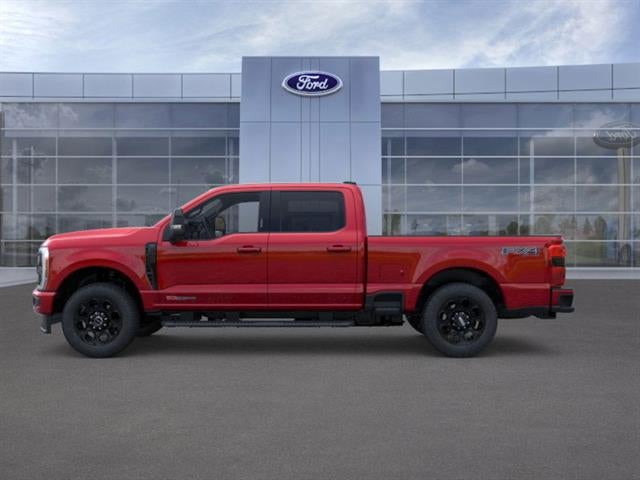 2025 Ford Super Duty F-250 SRW LARIAT