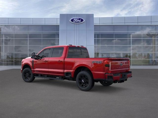 2025 Ford Super Duty F-250 SRW LARIAT
