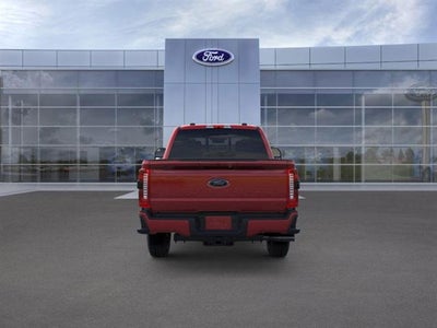 2025 Ford Super Duty F-250 SRW LARIAT