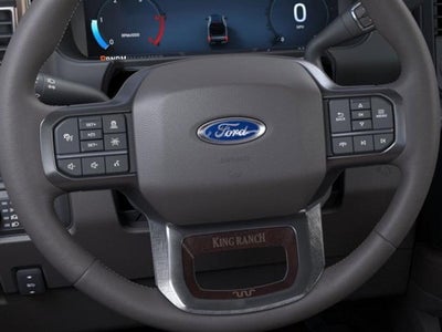 2025 Ford Super Duty F-250 SRW King Ranch