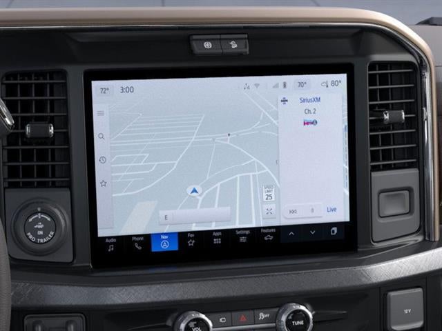 2025 Ford Super Duty F-250 SRW King Ranch