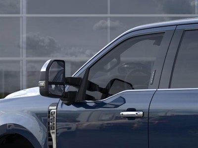 2025 Ford Super Duty F-250 SRW King Ranch