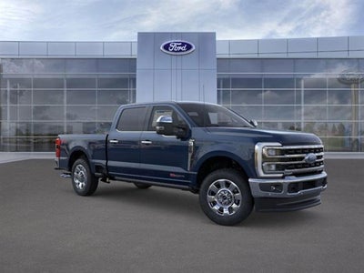 2025 Ford Super Duty F-250 SRW King Ranch