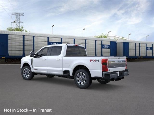 2026 Ford Super Duty F-250 SRW King Ranch