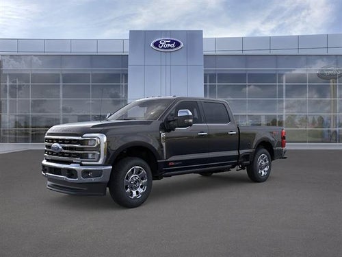 2026 Ford Super Duty F-250 SRW King Ranch