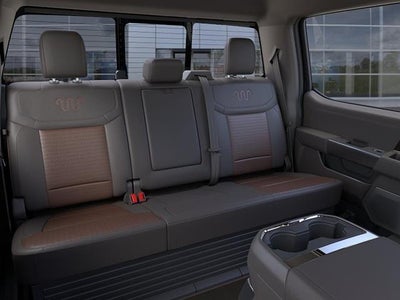 2026 Ford Super Duty F-250 SRW King Ranch