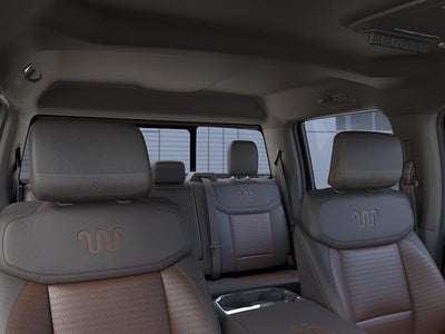 2026 Ford Super Duty F-250 SRW King Ranch