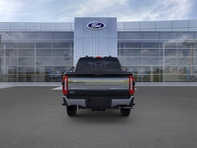 2026 Ford Super Duty F-250 SRW King Ranch