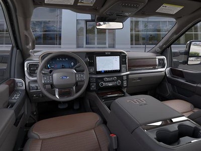 2026 Ford Super Duty F-250 SRW King Ranch
