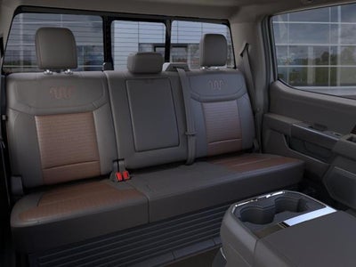 2026 Ford Super Duty F-250 SRW King Ranch