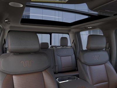 2026 Ford Super Duty F-250 SRW King Ranch