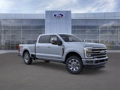 2026 Ford Super Duty F-250 SRW King Ranch