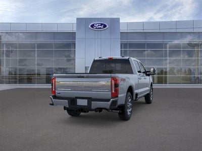 2026 Ford Super Duty F-250 SRW King Ranch