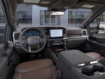 2026 Ford Super Duty F-250 SRW King Ranch