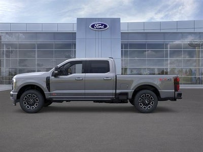 2026 Ford Super Duty F-250 SRW Platinum