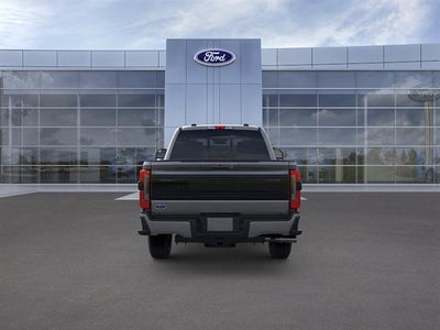 2026 Ford Super Duty F-250 SRW Platinum