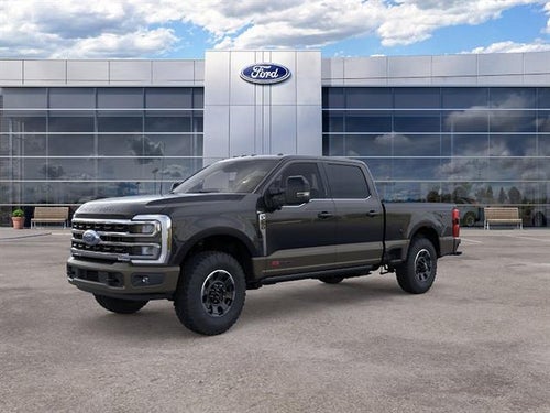 2026 Ford Super Duty F-250 SRW King Ranch