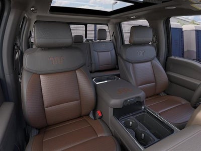 2026 Ford Super Duty F-250 SRW King Ranch