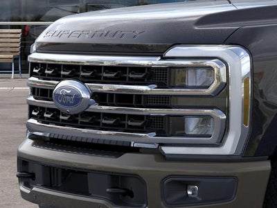 2026 Ford Super Duty F-250 SRW King Ranch
