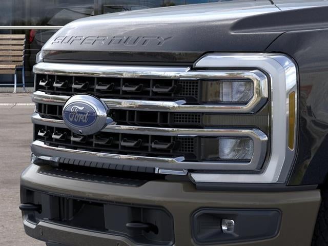 2026 Ford Super Duty F-250 SRW King Ranch