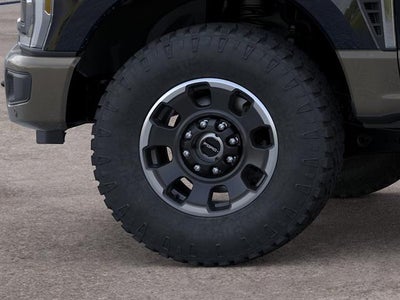 2026 Ford Super Duty F-250 SRW King Ranch
