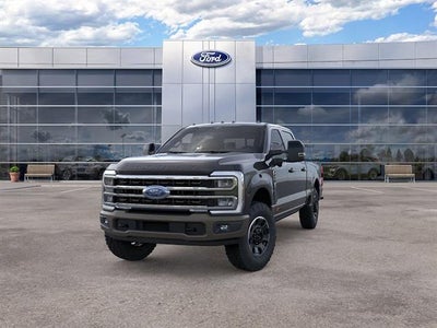 2026 Ford Super Duty F-250 SRW King Ranch